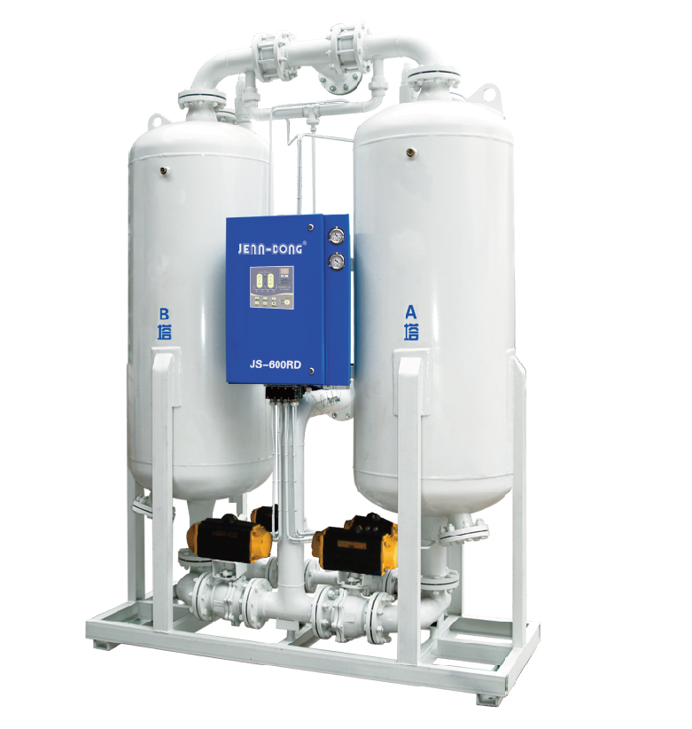 無熱吸附式乾燥機(RD)